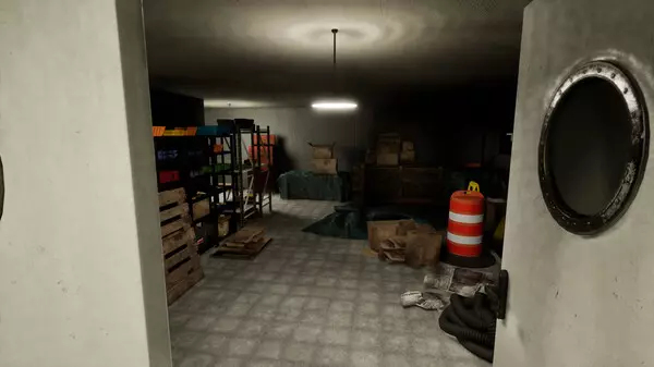 《后室：被遗弃者 The Backrooms: Forsaken》英文版下载