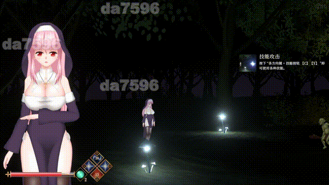 [动作ACT]罪恶的祈祷UnHolY PraYeR v2025.03.26官方中文版670M