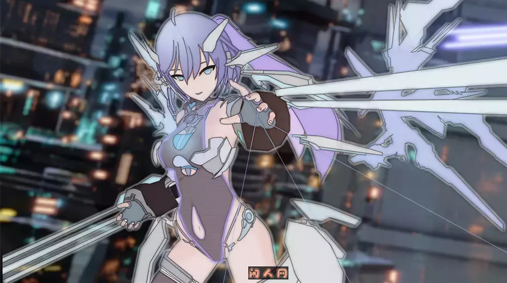 [3D互动]驱动妖精-莉莉女孩的游戏V0.04体验版2.70G