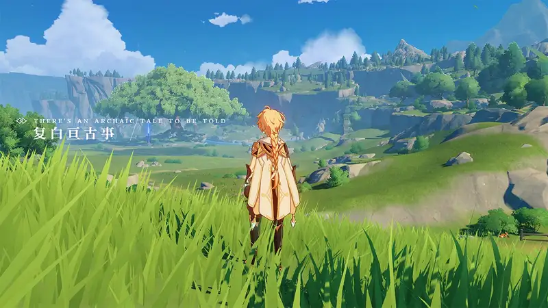 [经典游戏]原神3.7新增客户端下载+有教程PC端游戏