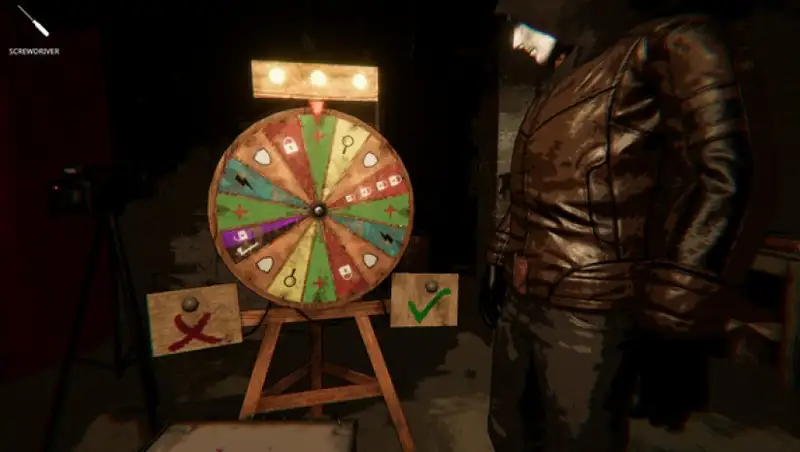 [角色扮演]死亡直播Death Stream单机汉化版