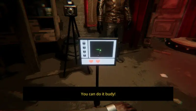 [角色扮演]死亡直播Death Stream单机汉化版