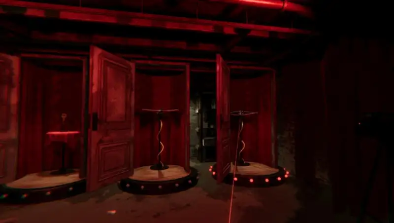 [角色扮演]死亡直播Death Stream单机汉化版