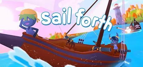 扬帆起航/Sail Forth