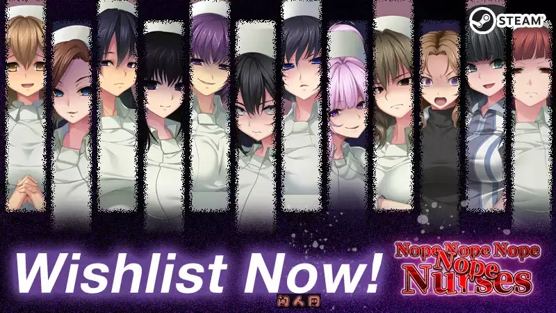 [拔作ADV]病房轶事～在凶恶护士长主宰的医院深渊中过着卧底生活STEAM官中版1.40G