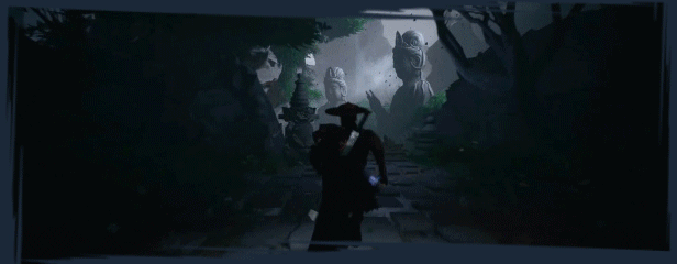 琉隐神渡/Redemption of Liuyin