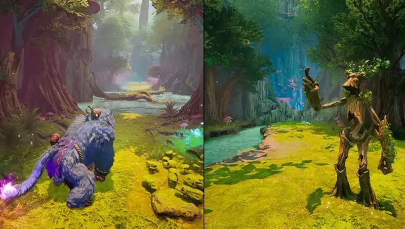 [3D冒险解密]双影奇境v20250317预购特典+全DLC免安装豪华中文版85GB