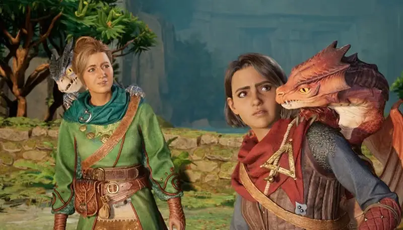 [3D冒险解密]双影奇境v20250317预购特典+全DLC免安装豪华中文版85GB