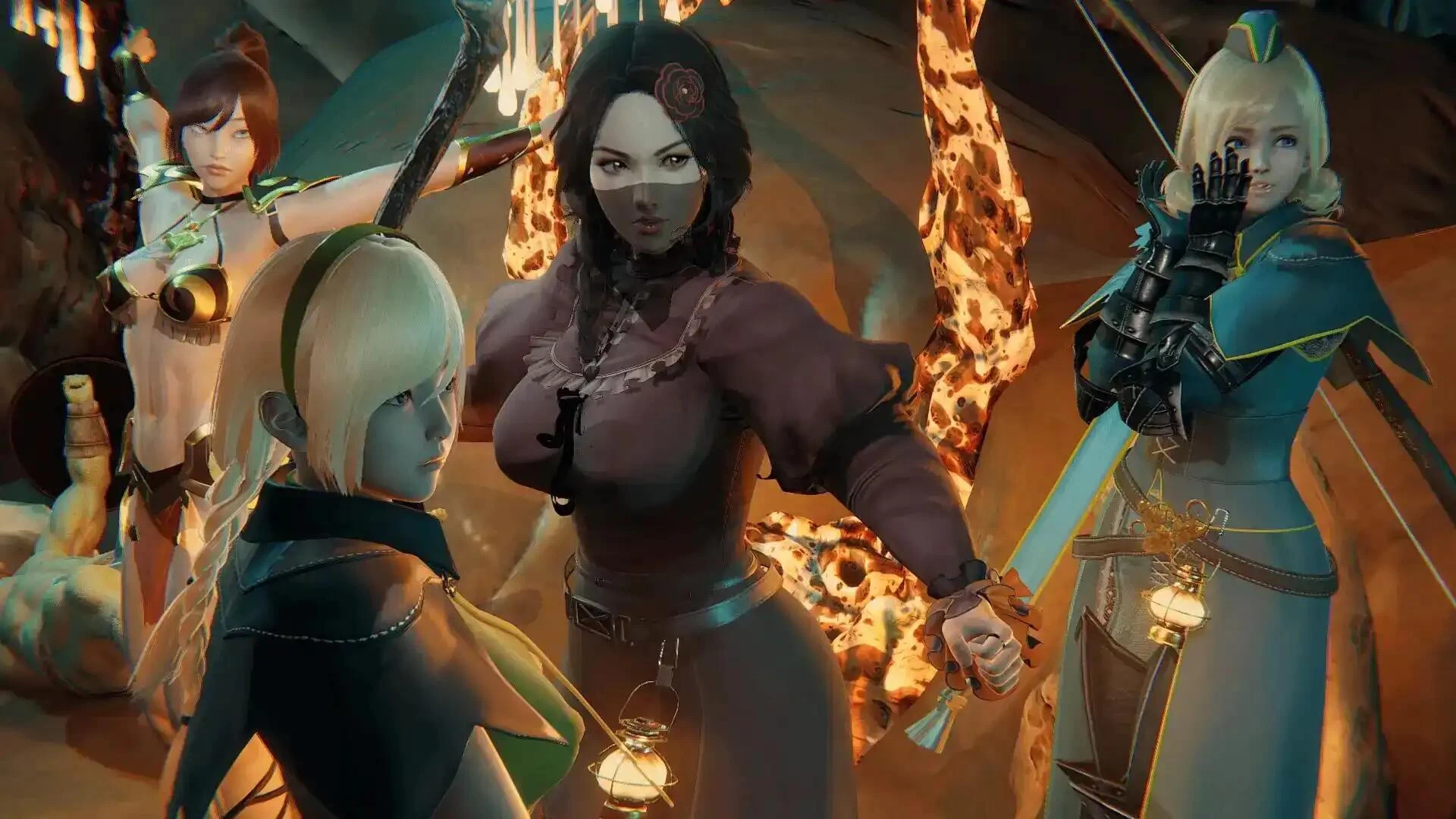 [SLG游戏]兽人崛起2:黑暗记忆3.4b汉化版PC+安卓5.86G