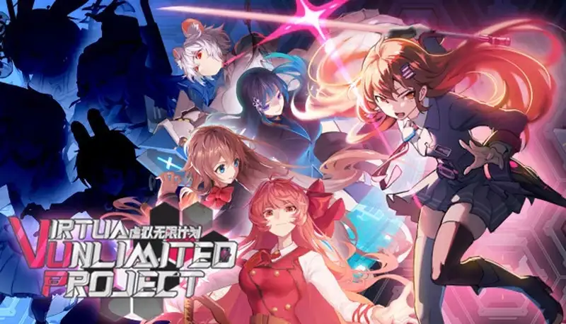 [像素风动作]虚拟无限计划V1.2.0.5+全DLC免安装中文版