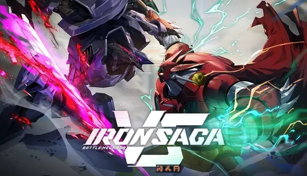 机动战队VS Iron Saga VS Build.17819624免安装中文版