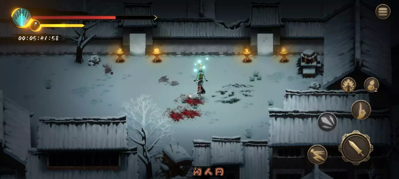 暖雪V3.1.2安卓直装无需模拟器,一键安装+DLC完整版steam移植