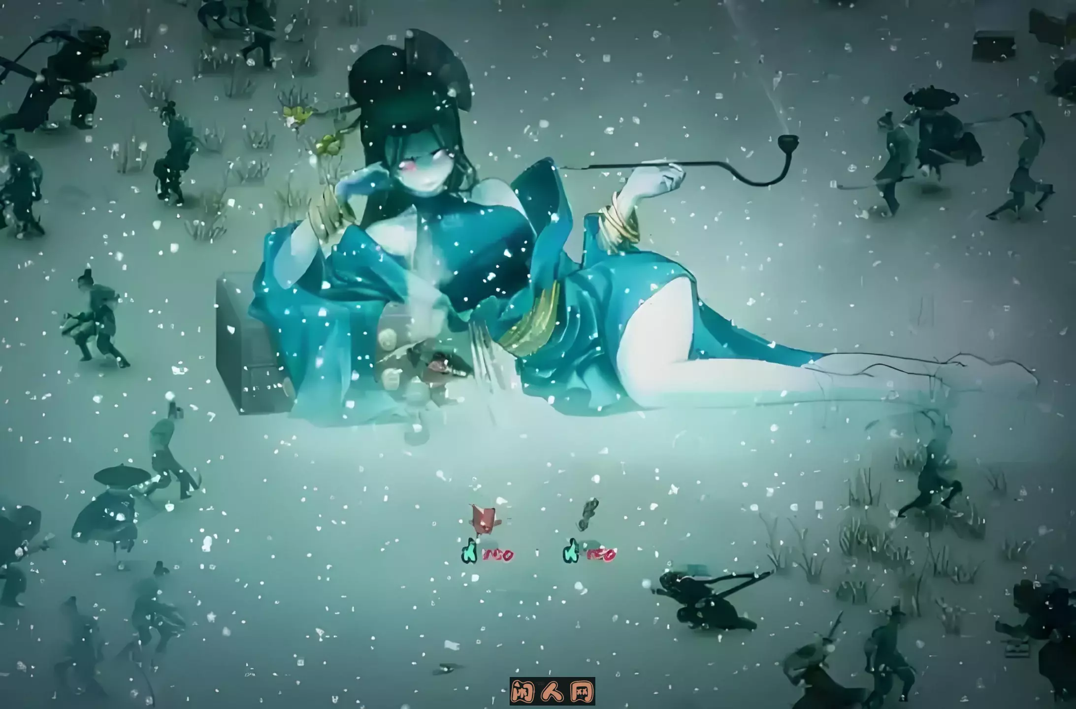 暖雪V3.1.2安卓直装无需模拟器,一键安装+DLC完整版steam移植