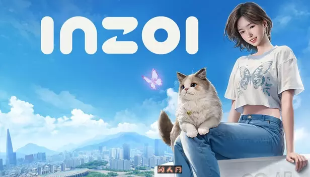 inZOI/云族裔v2025.3.28豪华版+全DLC官方中文