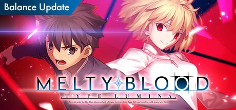 月姬格斗MELTY BLOOD: TYPE LUMINA v1.43.1免安装中文版7G