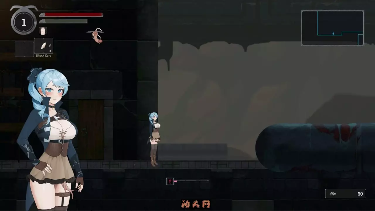 [ACT游戏]永恒的欠损La Vitalis Immortal Loss v0.21 Beta官方中文版3G