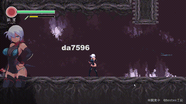 [日式ACT/像素]复仇的夜雾Ver0.31 V250228 360M