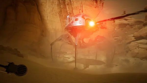 《无敌号 The Invincible》中文版下载