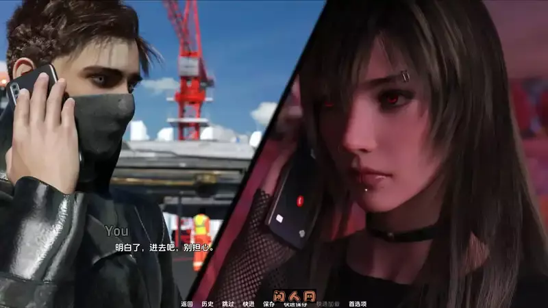 [欧美SLG]项目：激情(Projekt: Passion)V0.14汉化版PC+安卓1.80G