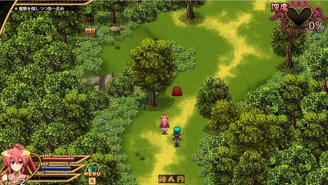 [RPG游戏]虚魂剑拉姆达内罗斯R Ver2.00 AI汉化版5.50G