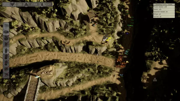 《溪流之地：防御战 Streamlands: Defense》英文版下载