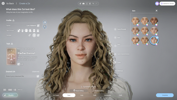 inZOI/云族裔v2025.3.28豪华版+全DLC官方中文