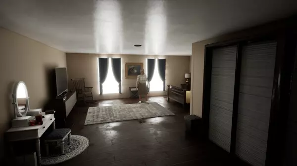 《后室：被遗弃者 The Backrooms: Forsaken》英文版下载