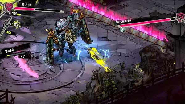 《破御者 Reignbreaker》中文版下载