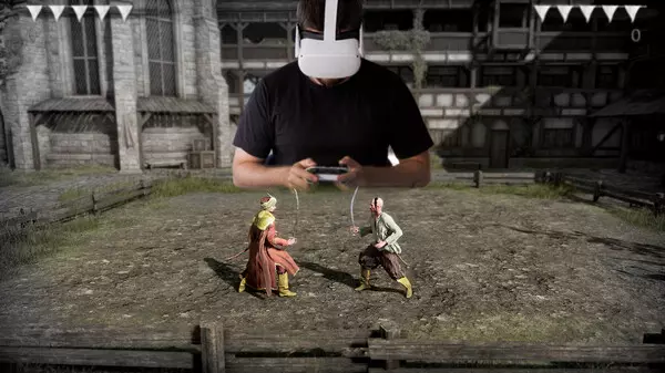 《地狱剑术 Hellish Quart》中文版下载v0.4363|容量13.9GB|官方简体中文|支持键盘.鼠标.手柄