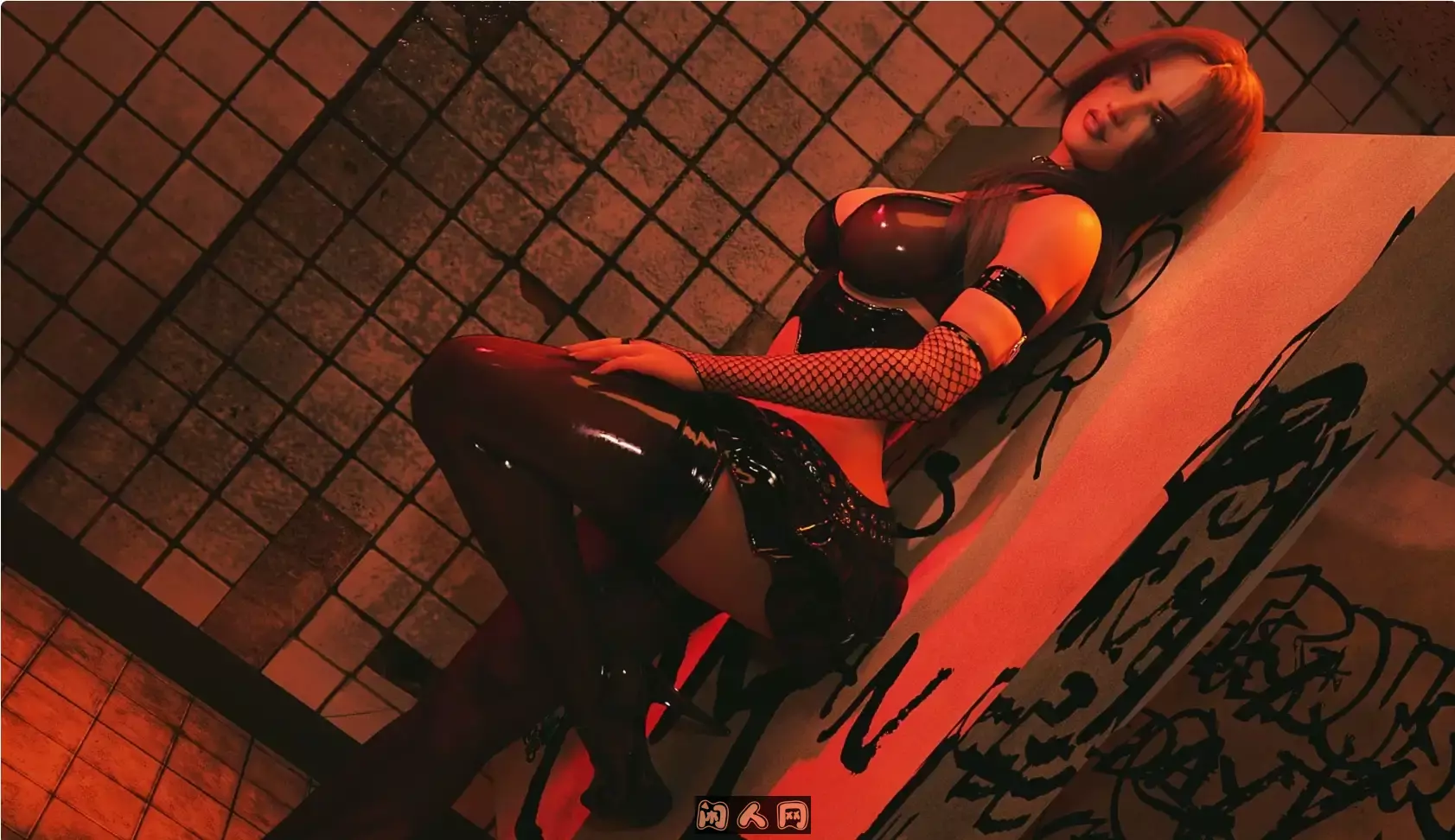 [欧美SLG]夜之罪孽Sins Of Night Release4汉化版PC+安卓1.70G