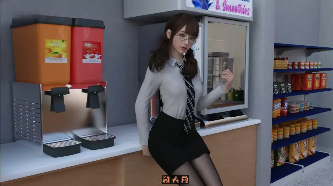 [亚洲风SLG]城市之光爱的叮咬/爱欲之都(City Lights Love Bites)V0.2.3官方中文版+存档PC+安卓13.9G