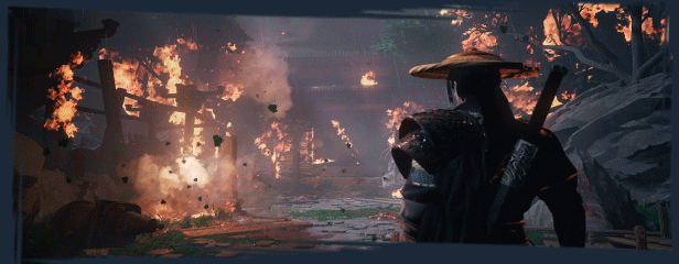 琉隐神渡/Redemption of Liuyin