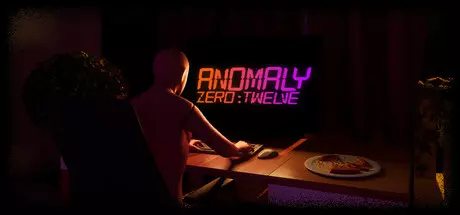 《异常零：十二 Anomaly Zero:Twelve》英文版下载17146879