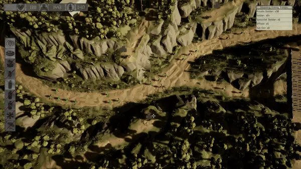 《溪流之地：防御战 Streamlands: Defense》英文版下载