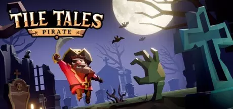 《拼图传说：海盗 Tile Tales: Pirate》英文版下载
