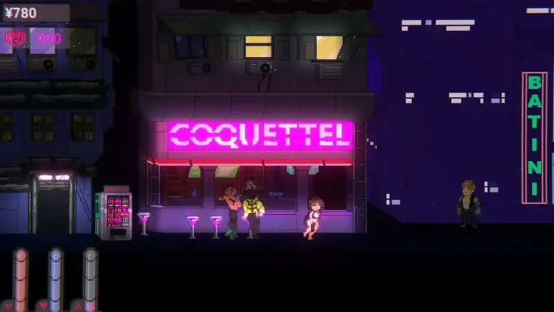 [像素ACT]维克多Lustful Victor官方中文版520M