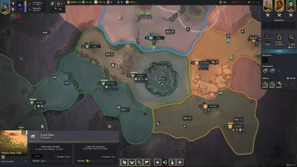 《沙丘：香料战争 Dune: Spice Wars》中文版下载v2.2.6.32935|容量5.57GB|官方简体中文|支持键盘.鼠标