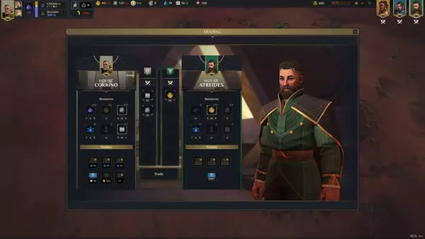 《沙丘：香料战争 Dune: Spice Wars》中文版下载v2.2.6.32935|容量5.57GB|官方简体中文|支持键盘.鼠标