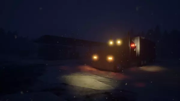 《卡车司机惊魂 Trucker Horror》中文版下载