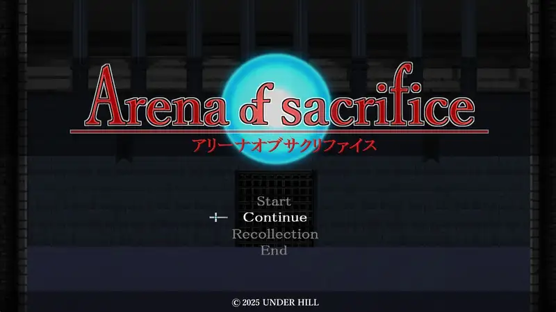 [像素ACT]献祭竞技场Arena of sacrifice汉化版290M