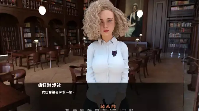 [欧美SLG]女神的最佳交易My Best Deal v3.8汉化版PC+安卓3.70G