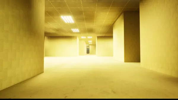 《后室：被遗弃者 The Backrooms: Forsaken》英文版下载