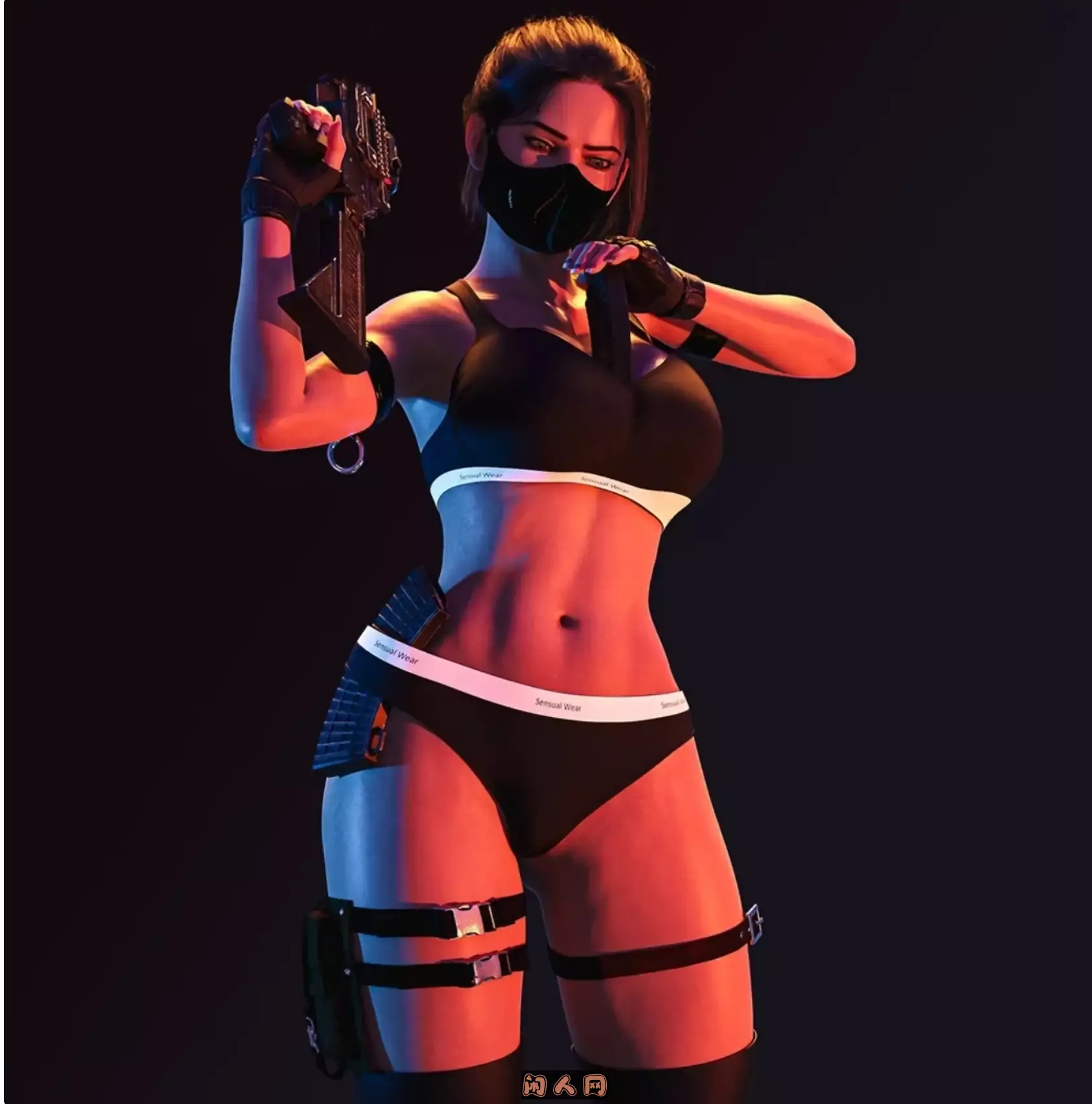 [欧美SLG]夜之罪孽Sins Of Night Release4汉化版PC+安卓1.70G