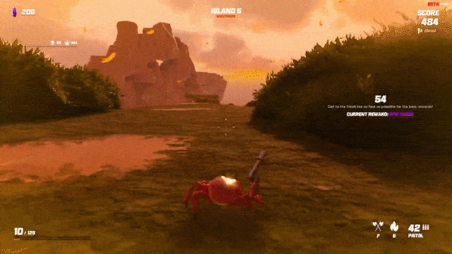 螃蟹冠军/Crab Champions