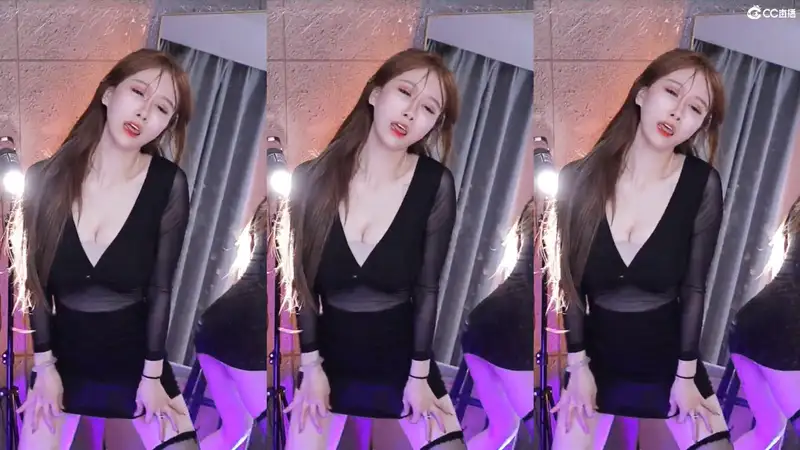 网易CC主播@静静妹妹呀2022年3月早期经典舞蹈合集