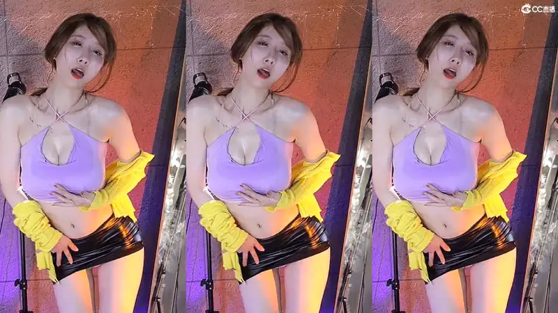 网易CC主播@静静妹妹呀2022年3月早期经典舞蹈合集