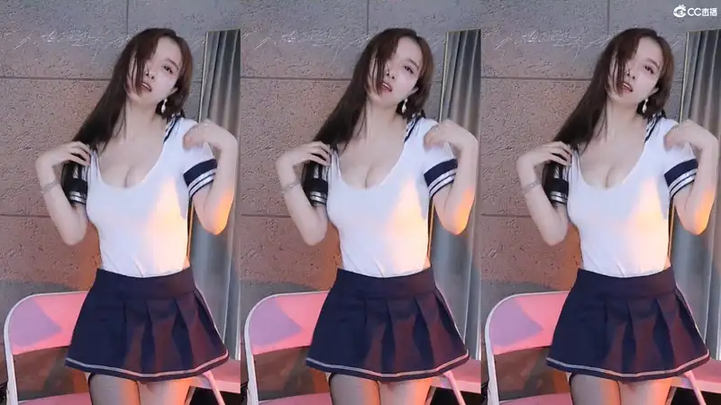 网易CC主播@静静妹妹呀2022年2月直播舞蹈视频合集