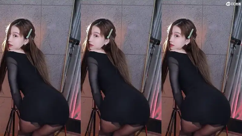 网易CC主播@静静妹妹呀2022年2月直播舞蹈视频合集