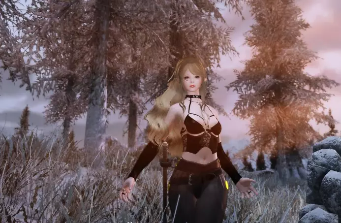 [3D爆款]少女卷轴5轮回之歌V3.5整合重置超稳版中配版138G