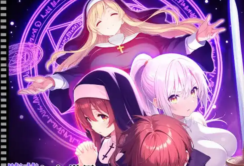 [RPG/Live2D]堕落世界的执行人Ver1.05机翻版1.20G